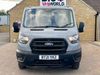 Ford Transit 350 TDCI 130 L3 LEADER ECOBLUE LWB 7 SEAT DOUBLE CAB ALLOY TIPPER DRW RWD  (20277)