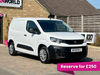 Peugeot Partner 1000 BLUEHDI 100 L1H1 PROFESSIONAL STANDARD SWB LOW ROOF  (20224)