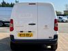 Peugeot Partner 1000 BLUEHDI 100 L1H1 PROFESSIONAL STANDARD SWB LOW ROOF  (20224)