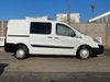 Citroen Dispatch 1000 HDI 90 L1H1 SWB 5 SEAT CREW VAN LOW ROOF