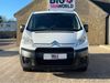 Citroen Dispatch 1000 HDI 90 L1H1 SWB 5 SEAT CREW VAN LOW ROOF