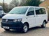 Volkswagen Transporter T30 TDI 150 SHUTTLE S BMT SWB 9 SEAT MINIBUS DSG AUTO  (20420)