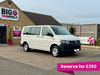 Volkswagen Transporter T30 TDI 150 SHUTTLE S BMT SWB 9 SEAT MINIBUS DSG AUTO  (20420)