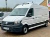 Volkswagen Crafter CR35 TDI 140 STARTLINE LWB FRIDGE VAN HIGH ROOF FWD  (20424)