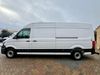 Volkswagen Crafter CR35 TDI 140 STARTLINE LWB FRIDGE VAN HIGH ROOF FWD  (20424)