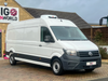 Volkswagen Crafter CR35 TDI 140 STARTLINE LWB FRIDGE VAN HIGH ROOF FWD  (20424)
