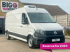 Volkswagen Crafter CR35 TDI 140 STARTLINE LWB FRIDGE VAN HIGH ROOF FWD  (20424)