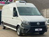 Volkswagen Crafter CR35 TDI 140 STARTLINE LWB FRIDGE VAN HIGH ROOF FWD  (20424)