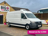 Volkswagen Crafter CR35 TDI 140 STARTLINE LWB FRIDGE VAN HIGH ROOF FWD  (20424)