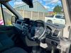 Ford Transit 350 TDCI 185 L3H3 LIMITED ECOBLUE DCIV 6 SEAT CREW VAN LWB HIGH ROOF FWD  (20442)