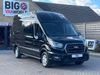 Ford Transit 350 TDCI 185 L3H3 LIMITED ECOBLUE DCIV 6 SEAT CREW VAN LWB HIGH ROOF FWD  (20442)