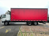 DAF CF FAR 75.310 6X2 SLEEPER 26TON HGV 28FT5 CURTAINSIDE