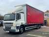 DAF CF FAR 75.310 6X2 SLEEPER 26TON HGV 28FT5 CURTAINSIDE
