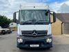 Mercedes-Benz Antos 1824L 4X2 DAY CAB 18 TONNE HGV 24FT FRIDGE BOX WITH TAIL LIFT