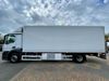 Mercedes-Benz Antos 1824L 4X2 DAY CAB 18 TONNE HGV 24FT FRIDGE BOX WITH TAIL LIFT