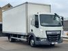 Daf Trucks LF LF FA180 4X2 DAY CAB 7.5TON HGV 19FT5 BOX WIITH TAIL LIFT