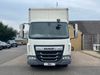 Daf Trucks LF LF FA180 4X2 DAY CAB 7.5TON HGV 19FT5 BOX WIITH TAIL LIFT