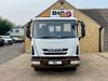 Iveco Eurocargo 75E16S 4X2 DAY CAB 7.5 TONNE HGV 12FT5 TIPPER