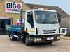 Iveco Eurocargo 75E16S 4X2 DAY CAB 7.5 TONNE HGV 12FT5 TIPPER