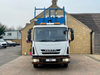 Iveco Eurocargo 75E16S 4X2 DAY CAB 7.5 TONNE HGV 12FT5 TIPPER