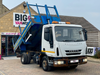 Iveco Eurocargo 75E16S 4X2 DAY CAB 7.5 TONNE HGV 12FT5 TIPPER