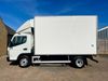 Mitsubishi CANTER 7C18 34 4X2 DAY CAB  7.5TON HGV 11FT5 FRIDGE/FREEZER BOX