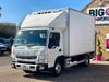 Mitsubishi CANTER 7C18 34 4X2 DAY CAB  7.5TON HGV 11FT5 FRIDGE/FREEZER BOX
