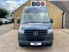 Mercedes-Benz Sprinter 315 CDI 150 L2H2 PROGRESSIVE MWB HIGH ROOF 9G-TRONIC RWD AUTO  (20584)