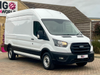 Ford Transit 350 TDCI 130 L3H3 LEADER ECOBLUE LWB HIGH ROOF RWD  (20769)