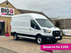 Ford Transit 350 TDCI 130 L3H3 LEADER ECOBLUE LWB HIGH ROOF RWD  (20769)