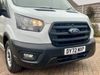 Ford Transit 350 TDCI 130 L3H3 LEADER ECOBLUE LWB HIGH ROOF RWD  (20769)