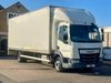 Daf Trucks LF LF FA210 4X2 12TONNE 22FT5 BOX WIITH TAIL LIFT