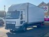Daf Trucks LF LF FA210 4X2 12TONNE 22FT5 BOX WIITH TAIL LIFT