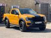 Ford Ranger TD 205 WILDTRAK ECOBLUE 4WD DOUBLE CAB WITH ROLL'N'LOCK TOP AUTO  (20946)