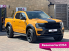 Ford Ranger TD 205 WILDTRAK ECOBLUE 4WD DOUBLE CAB WITH ROLL'N'LOCK TOP AUTO  (20946)
