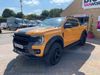 Ford Ranger TD 205 WILDTRAK ECOBLUE 4WD DOUBLE CAB WITH ROLL'N'LOCK TOP AUTO  (20946)