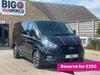 Ford Transit Custom 320 TDCI 185 L1H1 SPORT ECOBLUE DOUBLE CAB 5 SEAT CREW VAN SWB LOW ROOF FWD AUTO  (20666)