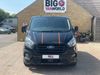 Ford Transit Custom 320 TDCI 185 L1H1 SPORT ECOBLUE DOUBLE CAB 5 SEAT CREW VAN SWB LOW ROOF FWD AUTO  (20666)