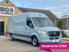 Mercedes-Benz Sprinter 316 CDI 163 L3H2 LWB HIGH ROOF RWD  (20873)
