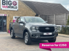 Ford Ranger TD 170 XLT ECOBLUE 4WD DOUBLE CAB WITH ROLL'N'LOCK TOP  (20901)