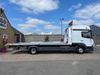 Mercedes-Benz Atego 818 4X2 SLEEPER 7.5T HGV 21FT5 TILT'N'SLIDE