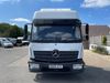Mercedes-Benz Atego 818 4X2 SLEEPER 7.5T HGV 21FT5 TILT'N'SLIDE