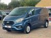 Ford Transit Custom 300 TDCI 130 L2H1 LIMITED ECOBLUE LWB LOW ROOF FWD AUTO  (21207)