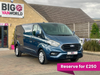 Ford Transit Custom 300 TDCI 130 L2H1 LIMITED ECOBLUE LWB LOW ROOF FWD AUTO  (21207)