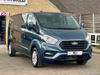 Ford Transit Custom 300 TDCI 130 L2H1 LIMITED ECOBLUE LWB LOW ROOF FWD AUTO  (21207)