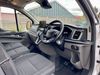 Ford Transit Custom 320 TDCI 130 L1H1 LIMITED ECOBLUE DOUBLE CAB 6 SEAT CREW VAN SWB LOW ROOF FWD AUTO  (21242)