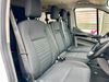 Ford Transit Custom 320 TDCI 130 L1H1 LIMITED ECOBLUE DOUBLE CAB 6 SEAT CREW VAN SWB LOW ROOF FWD AUTO  (21242)