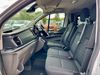 Ford Transit Custom 320 TDCI 130 L1H1 LIMITED ECOBLUE DOUBLE CAB 6 SEAT CREW VAN SWB LOW ROOF FWD AUTO  (21242)