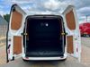 Ford Transit Custom 320 TDCI 130 L1H1 LIMITED ECOBLUE DOUBLE CAB 6 SEAT CREW VAN SWB LOW ROOF FWD AUTO  (21242)