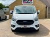 Ford Transit Custom 320 TDCI 130 L1H1 LIMITED ECOBLUE DOUBLE CAB 6 SEAT CREW VAN SWB LOW ROOF FWD AUTO  (21242)